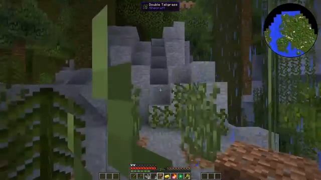 Minecraft: Teramia - Modded Open World RPG Map смотреть онлайн