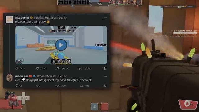 ruben sim HATES Pet Simulator X.. смотреть онлайн