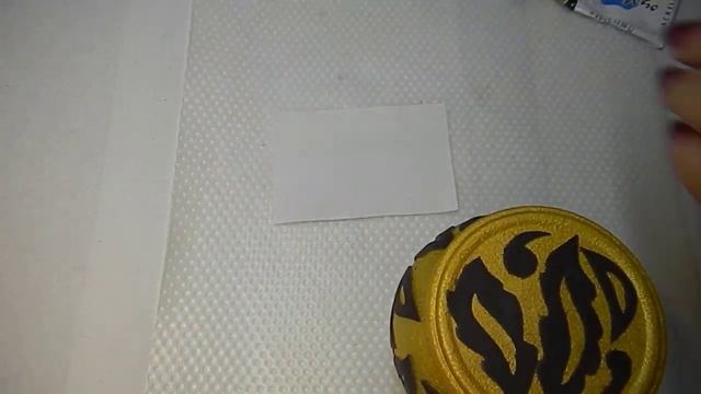 Золотая баночка. Декорирование сосудов