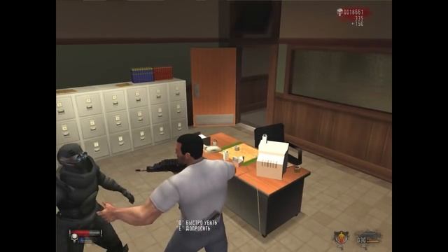 The Punisher - Прохождение pt12 (Финал) - Остров Райкера смотреть онлайн