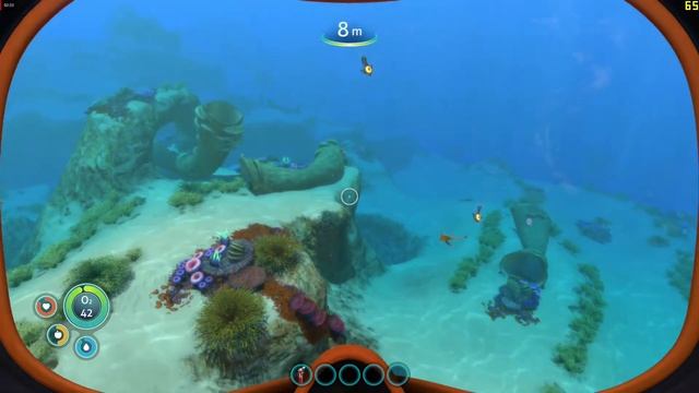 Subnautica Intel i3-4170 AMD rx470 High Settings смотреть онлайн