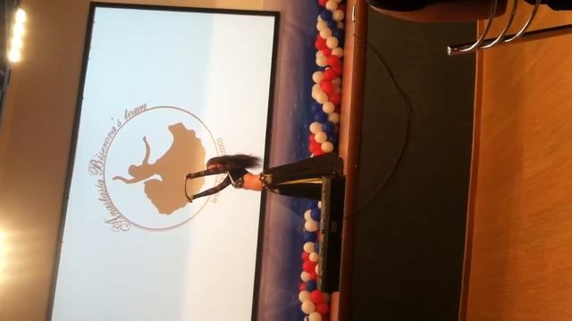 ШВТ "Зейнаб". Танец с саблей смотреть онлайн