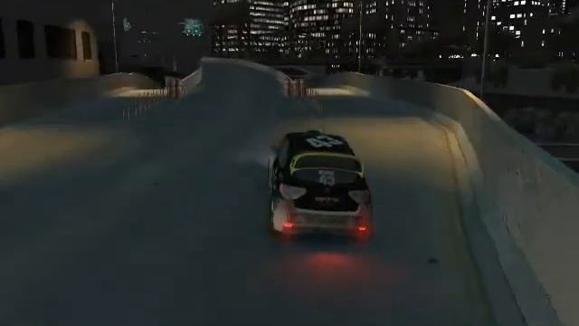 GTA 4 Subaru Impresa Ken Block