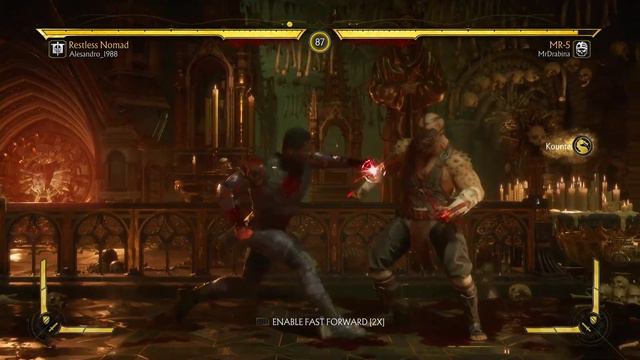 Mortal Kombat 11 Cpu Vs Cpu Full Fight CPU Wars