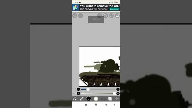 КАК НАРИСОВАТЬ КВ-6 смотреть онлайн