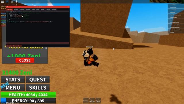 ROBLOX | DRAGON BALL ULTIMATE | BEST OP SCRIPT AUTO FARM! MAX LEVEL! смотреть онлайн