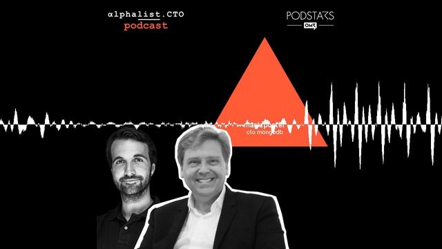 #34 - Mark Porter // CTO MongoDB - alphalist.CTO Podcast - For CTOs and Technical Leaders смотреть онлайн