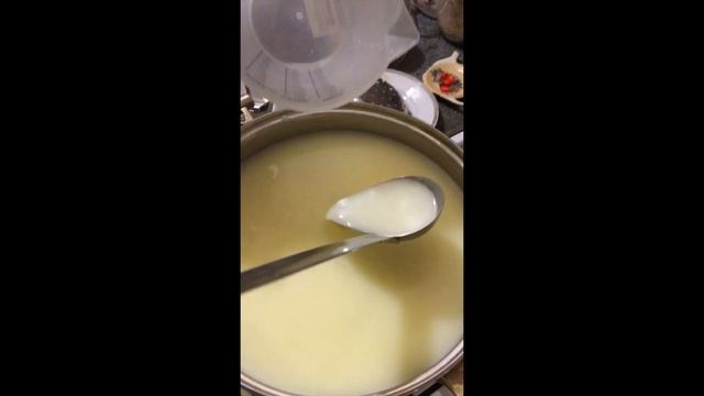 Сыр в домашних условиях (Российский). Наш первый опыт смотреть онлайн