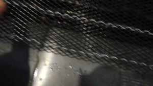 VW Polo 2021, как снять бампер + установка защитной сетки