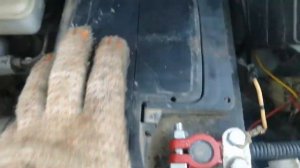 АКБ большей емкости на матиз