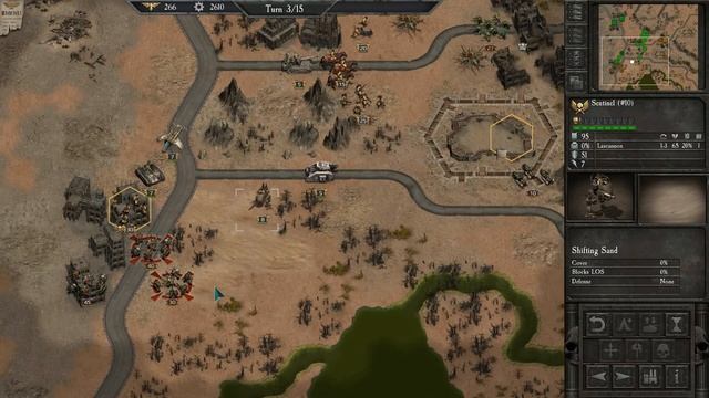 The Emperor Approves! - Warhammer 40k:Armageddon- First look - Episode 1 смотреть онлайн