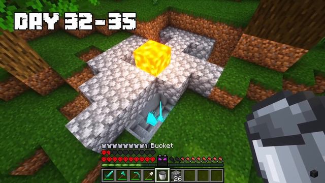 I Survived 100 Days as a WITHER DRAGON in HARDCORE Minecraft! смотреть онлайн