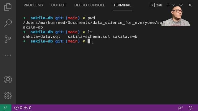 MySQL: Installing Databases смотреть онлайн
