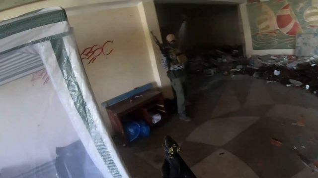 EFT Escape from Tarkov real life игра Кабардинка Шестигранник смотреть онлайн