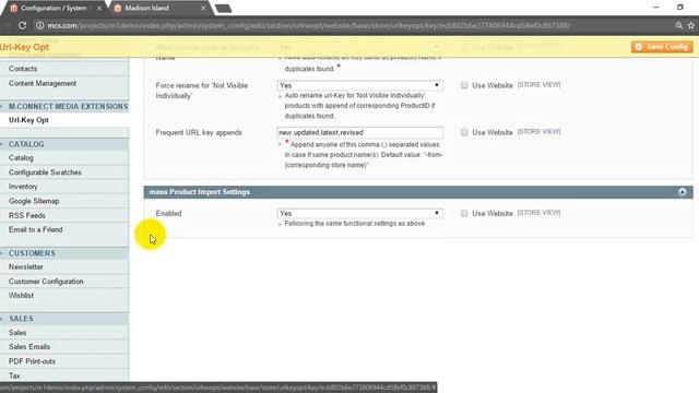 Magento URL Key Opt - Avoid Duplication & Create SEO-Friendly Product URLs смотреть онлайн