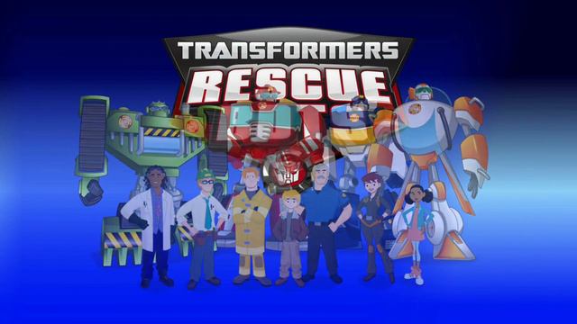 Rescue Bots en español | Capítulo 54 (Parte 1/4) смотреть онлайн