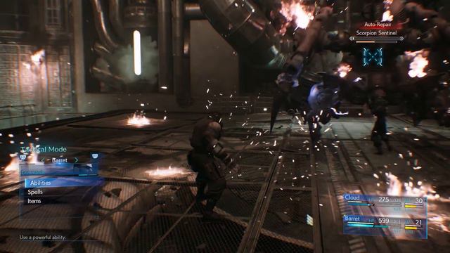 Final Fantasy VII Remake (PS4) "Dissecting the Demo" смотреть онлайн
