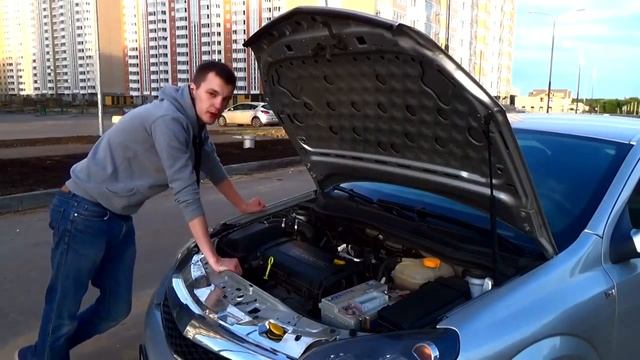 Обзор Opel Astra H На что смотреть при покупке смотреть онлайн