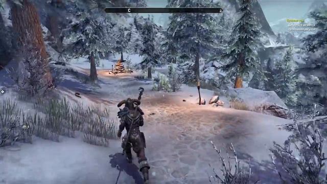 Начало пути - TES Online: Greymoor (2020) #01