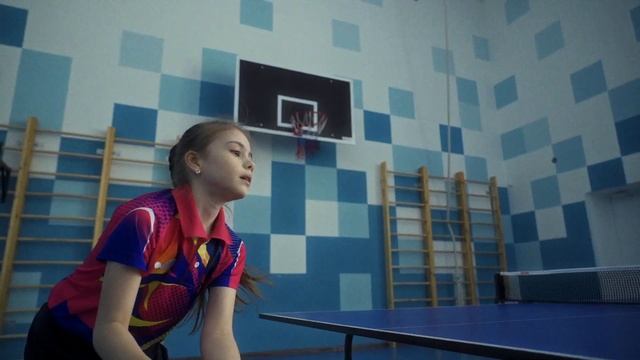 Герои ЮГ: настольный теннис смотреть онлайн
