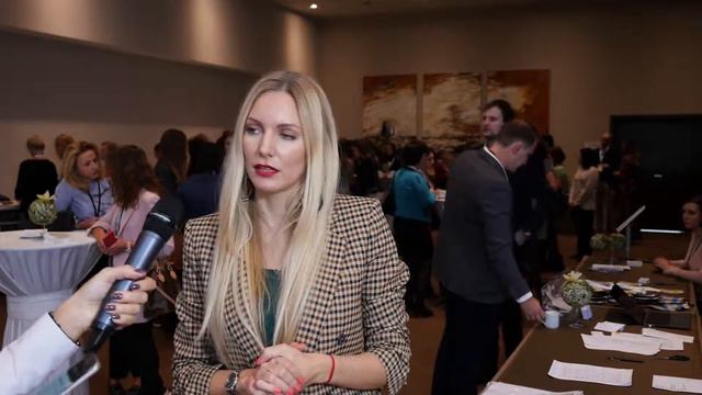 Главная Конференция для ассистентов 2018. Интервью Марины Егоровой смотреть онлайн