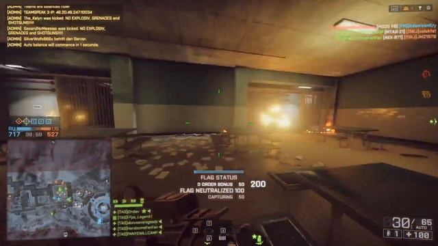 BF4 TAS Squad Play No.4 (Special Sauce Edition) смотреть онлайн