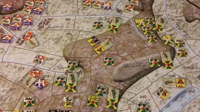 Thinking Of Playing: Napoleonic Battles - Austerlitz 1805 - 3 смотреть онлайн