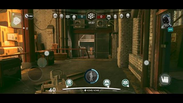 Modern Combat Versus Android Gameplay [1080p/60fps] смотреть онлайн