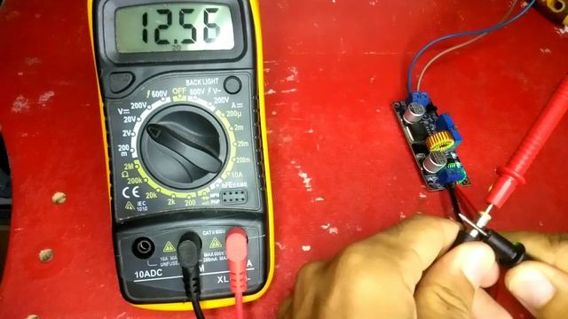 DC to DC Step Down Module Buck Converter For simple Solar Setup смотреть онлайн
