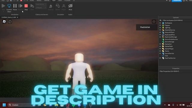 FREE | Advanced Gun System / Frontlines Remake - Roblox Studio смотреть онлайн