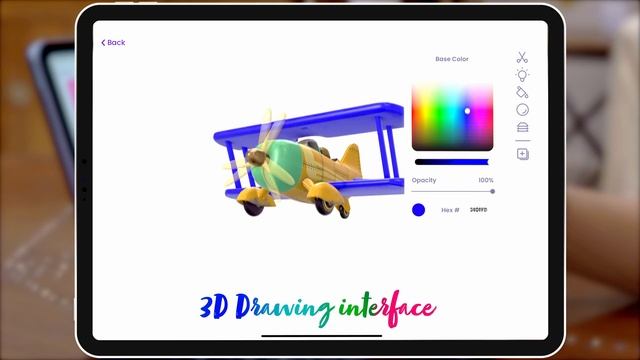 Quill: Add Wings To Creativity With This Color Revolution! смотреть онлайн