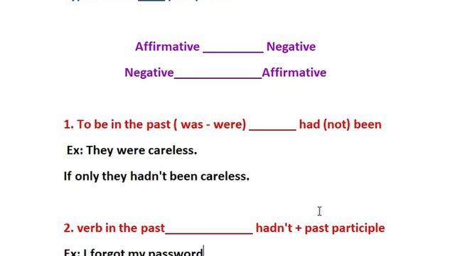 If only/ wish شرح الدرس + نماذج وطنية смотреть онлайн