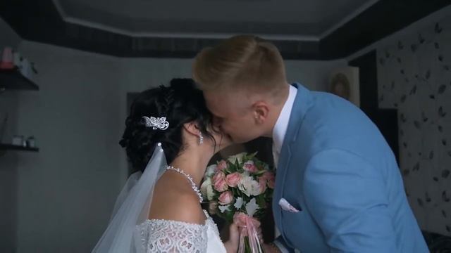 Артём и Ольга Трогательная история одной свадьбы. Ведущий Алексей Гончаров. 2017 год смотреть онлайн