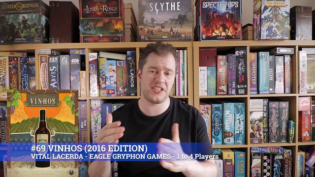 Top 100 Games Of All Time - 80 - 61 - The Broken Meeple смотреть онлайн