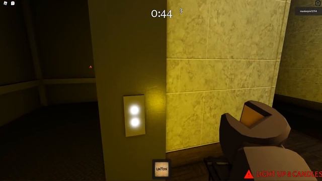 Mimic HALLOWEEN TRIALS.... | Roblox HORROR смотреть онлайн