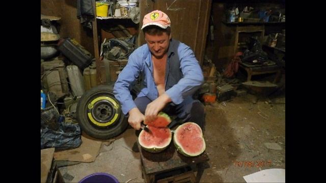 Самодельный МотоТрактор и навесные Агрегаты/hand-made tractor смотреть онлайн