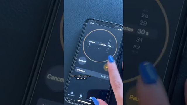 #embajadora el exfoliante Peeling Toner de @L’Oréal Paris hace que tu piel luzca con su mejor vers смотреть онлайн
