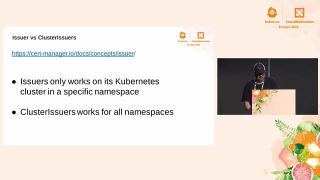 Implementing Cert-manager in K8s - Jose Manuel Ortega, Freelance смотреть онлайн