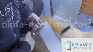 Остекление балконов и лоджий теплыми окнами ПВХ