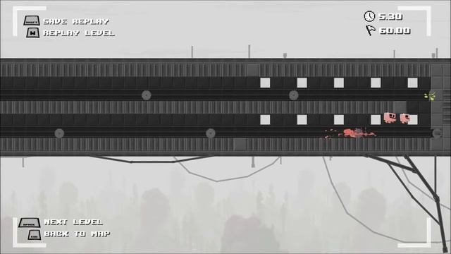 Super Meat Boy - 7-2x Flipside (11.75) смотреть онлайн