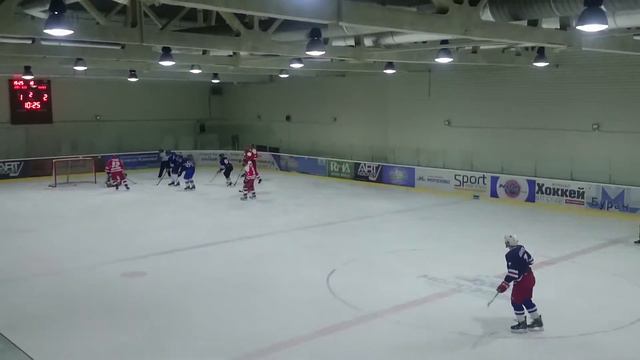 СБ - НХЛ 2 период смотреть онлайн