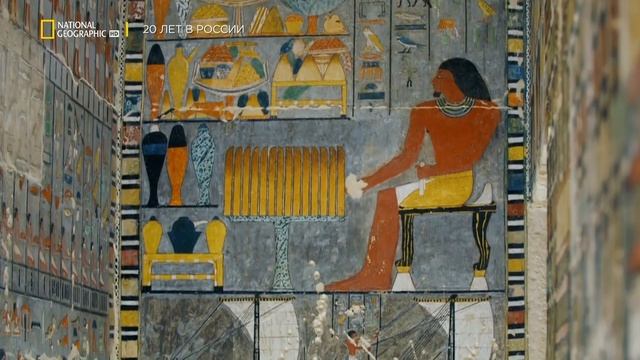 Затерянные сокровища Египта. Расцвет мумификации смотреть онлайн
