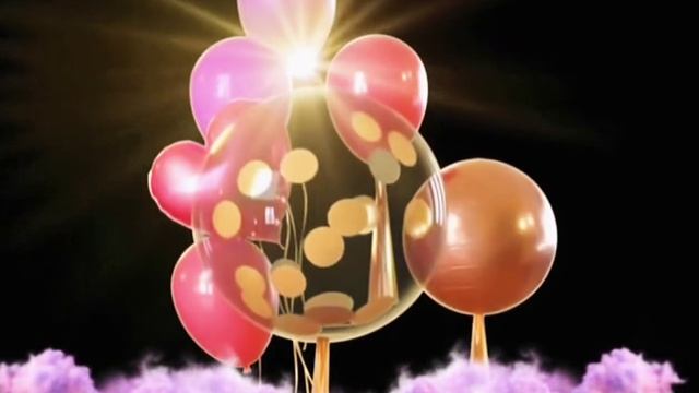 Футаж С Днём Рождения! смотреть онлайн
