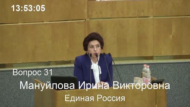 Дмитрий Савельев с вопросом о законе "WiFi" в ВУЗах 25 апреля 2014 смотреть онлайн
