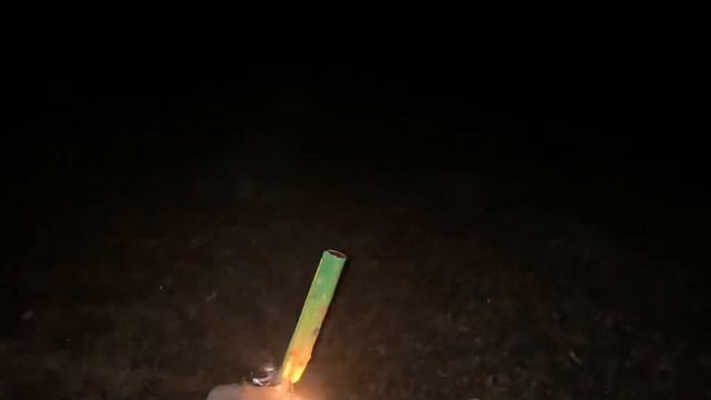 Glittering light rocket by skysonic fireworks смотреть онлайн