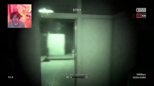 OUTLAST✌:DIRECTO A LA TUMBA #7 смотреть онлайн