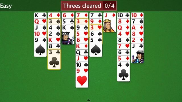 Microsoft Solitaire Collection | Daily Challenges | 14 March 2023 Solution