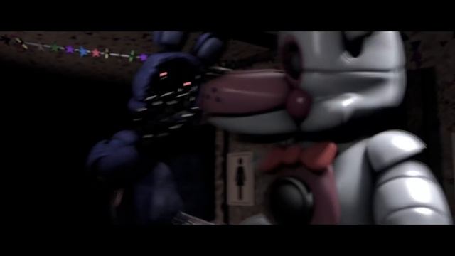 FNaF Sister Location Vs Withered Animatronics