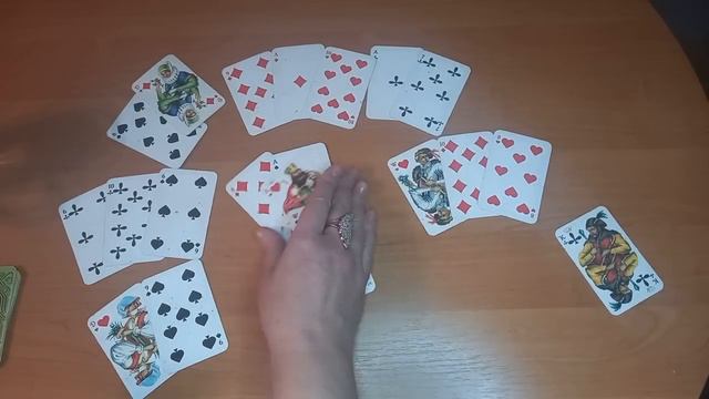 Крестовый Король 👑 Его чувства к червовой смотреть онлайн