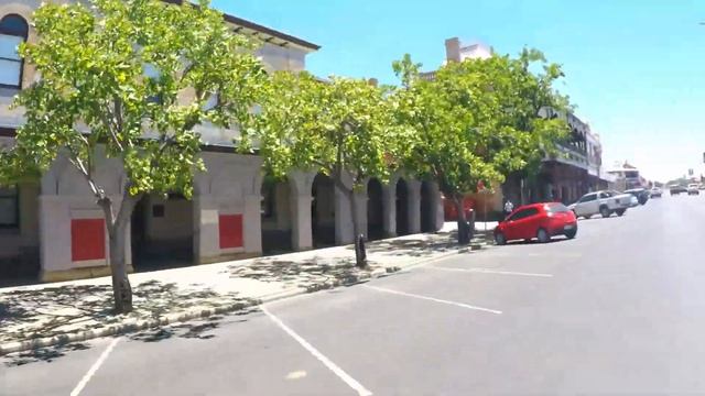 Kalgoorlie In Two Minutes | Driving Around | Kalgoorlie-Boulder | Western Australia